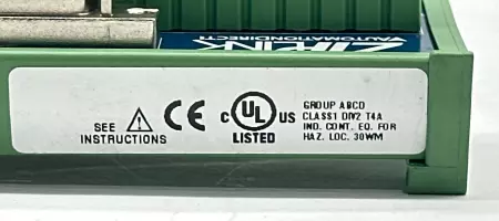 AutomationDirect ZL-RTB50 ZipLink Feedthrough Module, 50-Pin 