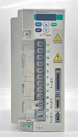 AutomationDirect SVA-2300 Sure AC Servo Drive, 3kW INPUT 230V 3PH 13.6A 