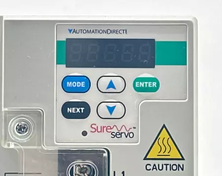 AutomationDirect SVA-2300 Sure AC Servo Drive, 3kW INPUT 230V 3PH 13.6A 