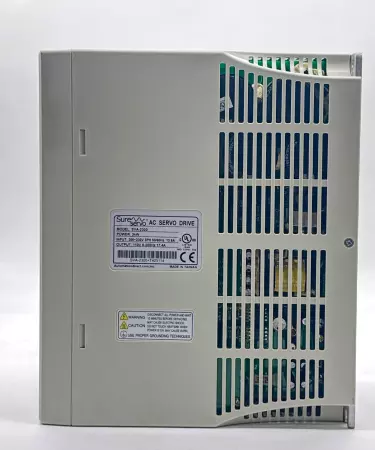 AutomationDirect SVA-2300 Sure AC Servo Drive, 3kW INPUT 230V 3PH 13.6A 