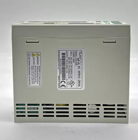 AutomationDirect SVA-2040 Sure AC Servo Drive, 400W INPUT 230V 1/3HP 2.6/3.4A 