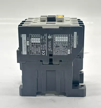 Allen-Bradley 100-A24ND3 SER.C Contactor, 660V 25A 15kW 