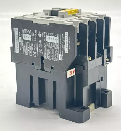 Allen-Bradley 100-A24ND3 SER.C Contactor, 660V 25A 15kW 