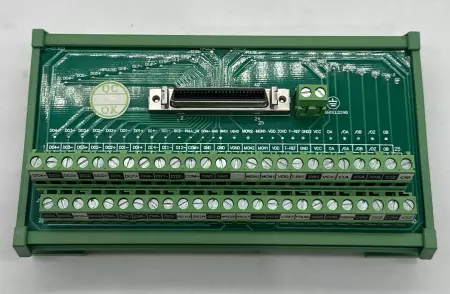 Dinkle SPS-01303 Wiring Terminal, Resolver/Encoder 