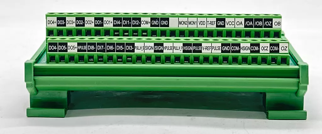 Dinkle SPS-01303 Wiring Terminal, Resolver/Encoder 