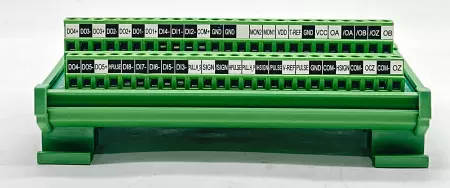 Dinkle SPS-01303 Wiring Terminal, Resolver/Encoder 