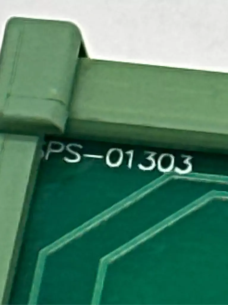 Dinkle SPS-01303 Wiring Terminal, Resolver/Encoder 