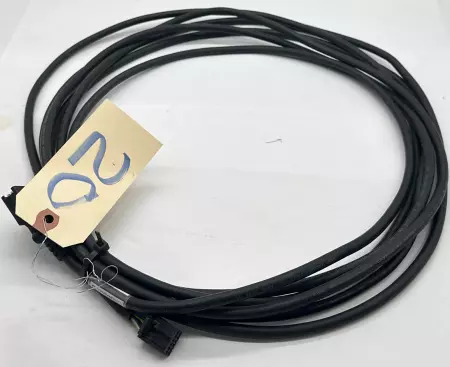 AutomationDirect SVC-EFL-020 Encoder Cable E345556,  5X26AWG 20Ft. 
