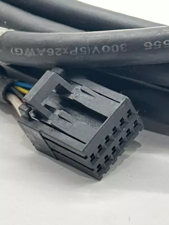 AutomationDirect SVC-EFL-020 Encoder Cable E345556,  5X26AWG 20Ft. 