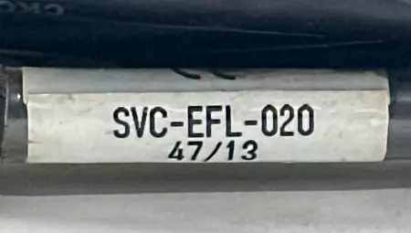 AutomationDirect SVC-EFL-020 Encoder Cable E345556,  5X26AWG 20Ft. 