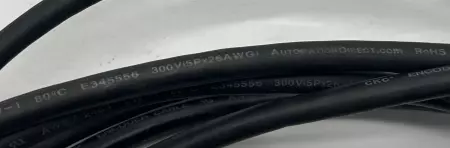 AutomationDirect SVC-EFL-020 Encoder Cable E345556,  5X26AWG 20Ft. 