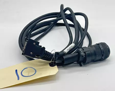 AutomationDirect SVC-EHH-010 Encoder Feedback Cable, 10Ft 
