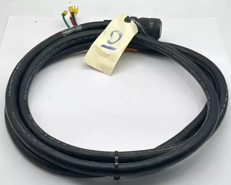 AutomationDirect SVC-PHH-010 Power Cable, 10Ft 