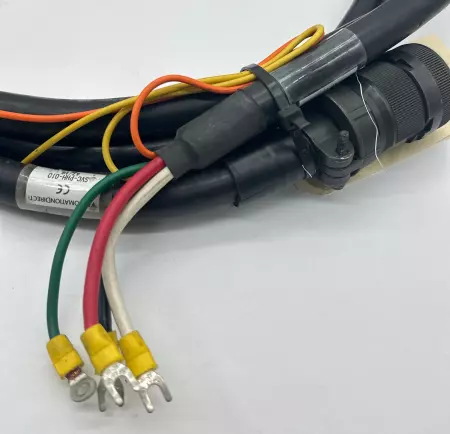 AutomationDirect SVC-PHH-010 Power Cable, 10Ft 