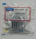 SKF 6200-2Z/GJN Deep Groove Ball Bearing, Bore 10mm Width 9mm 
