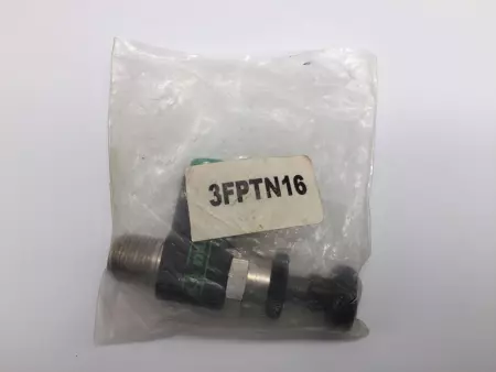 NEW NUMATICS 3FPTN16 PNEUMATIC FLOW CONTROL VALVE 