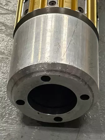Goldenrod GR55503 Svecom Bladder Sleeve Adapter, Expanding Shaft 