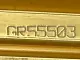Goldenrod GR55503 Svecom Bladder Sleeve Adapter, Expanding Shaft 