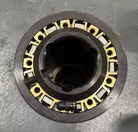 Goldenrod GR55503 Svecom Bladder Sleeve Adapter, Expanding Shaft 