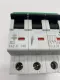 Moeller FAZ-3-C32 3-Pole Circuit Breaker, 415VAC 32Amp 