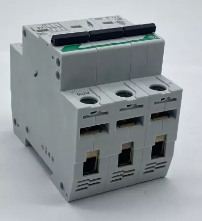 Moeller FAZ-3-C32 3-Pole Circuit Breaker, 415VAC 32Amp 