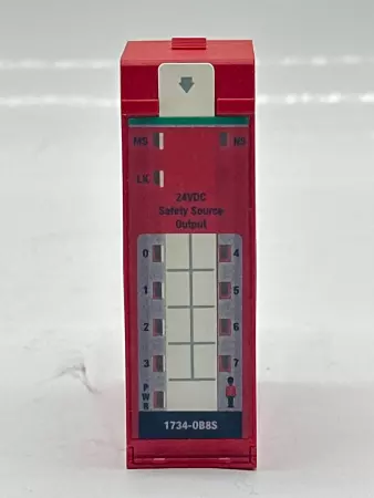 Allen-Bradley 1734-OB8S SER.B 8-channel Safety Digital Output Module 