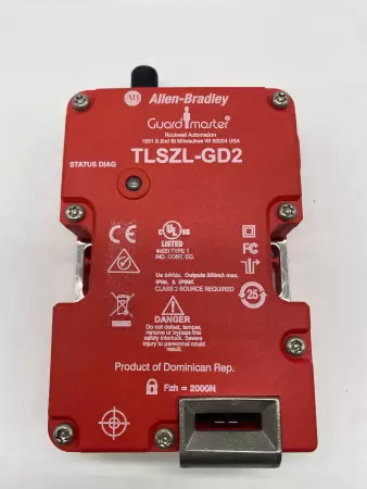 Allen-Bradley TLSZL-GD2 Guard Master Safety Interlock Switch 