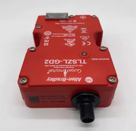 Allen-Bradley TLSZL-GD2 Guard Master Safety Interlock Switch 