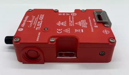 Allen-Bradley TLSZL-GD2 Guard Master Safety Interlock Switch 