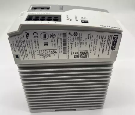 Phoenix Contact TRIO-PS-2G/1AC/24DC/20 Switching Power Supply TRIO-PS 