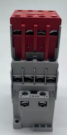 Allen-Bradley 100S-C09EJ431C SER.A Safety Contactor, 600V 9A 24VDC Coil 