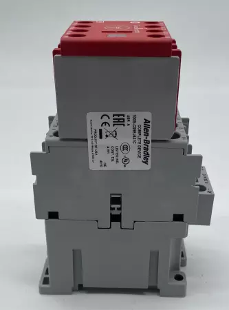 Allen-Bradley 100S-C09EJ431C SER.A Safety Contactor, 600V 9A 24VDC Coil 