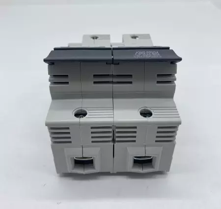 Allen-Bradley 1492-FB2J30-L 2-Pole Fuse Holder, 30A 600V, Class J Fuses 