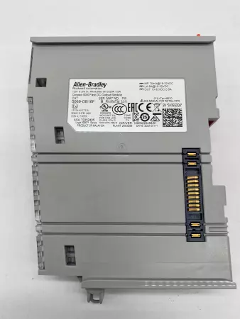 Allen-Bradley 5069-OB16F SER.B CompactLogix™ 5000 Fast DC Output Module 