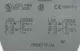 Allen-Bradley 1492-PDE1142 SER.A Power Distribution Block, 600V 200A 