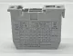 Allen-Bradley 1492-PDE1142 SER.A Power Distribution Block, 600V 200A 