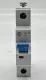 Allen-Bradley 1492-SPM1C020 SER.D 1-Pole Circuit Breaker, 277VAC 48VDC 2Amp 