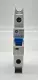 Allen-Bradley 1489-M1C100 SER.D 1-Pole Circuit Breaker, 277VAC 48VDC 10Amp 