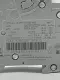 Allen-Bradley 1489-M1C100 SER.D 1-Pole Circuit Breaker, 277VAC 48VDC 10Amp 