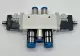 Festo VUVG-L14-P53C-T-G18-1P3 Solenoid Valve Assembly 566501 