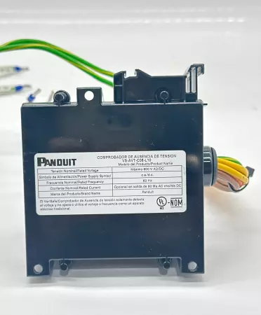 Panduit VS-AVT-C08-L10 Verisafe® Absence of Voltage Tester 