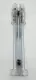 Stego 02541.1-10 Led 025 Light Bar Assy, 20-60VDC 5W 