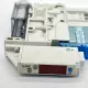 SMC ZK2A10K5CLA-08 Vacuum Ejector and Valve Assy 