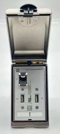 Murr Elektronik 4000-68113-0000000 Front Interface Panel 