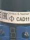 Kraus & Naimer 3HAC052287-003/03 Manual Motor Controller, 600VAC 20Amp Max 