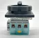 Siemens 3LD2504-1TP51 Disconnect Switch, 690V 63Amp 15-22kW 