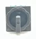 Siemens 3LD2504-1TP51 Disconnect Switch, 690V 63Amp 15-22kW 