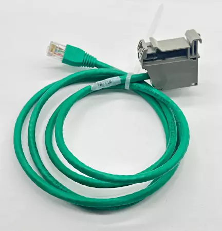 Panduit E196163-Y Ethernet Cable W/Switch 