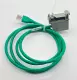 Panduit E196163-Y Ethernet Cable W/Switch 