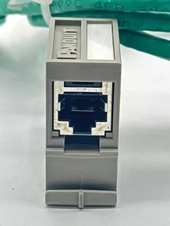 Panduit E196163-Y Ethernet Cable W/Switch 